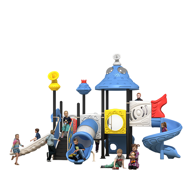 Children Amusement Set Plastic - огляд і ціна Kids Outdoor Area