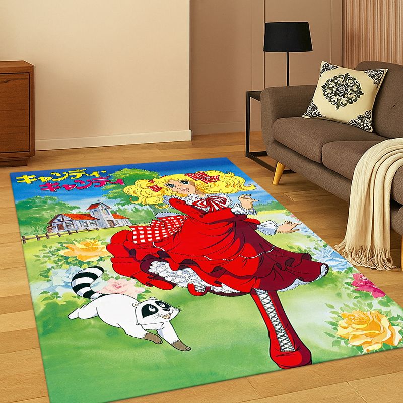 Kawaii Candy Candy Girl Cartoo - огляд і ціна Kids Outdoor Area