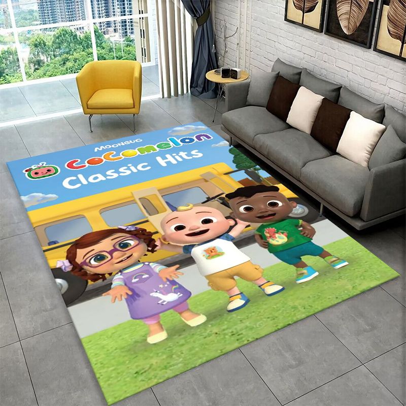 Cute C-CoComelon Cartoon TV Li - огляд і ціна Kids Outdoor Area
